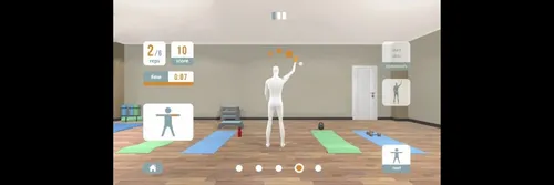 virtual physiotherapist