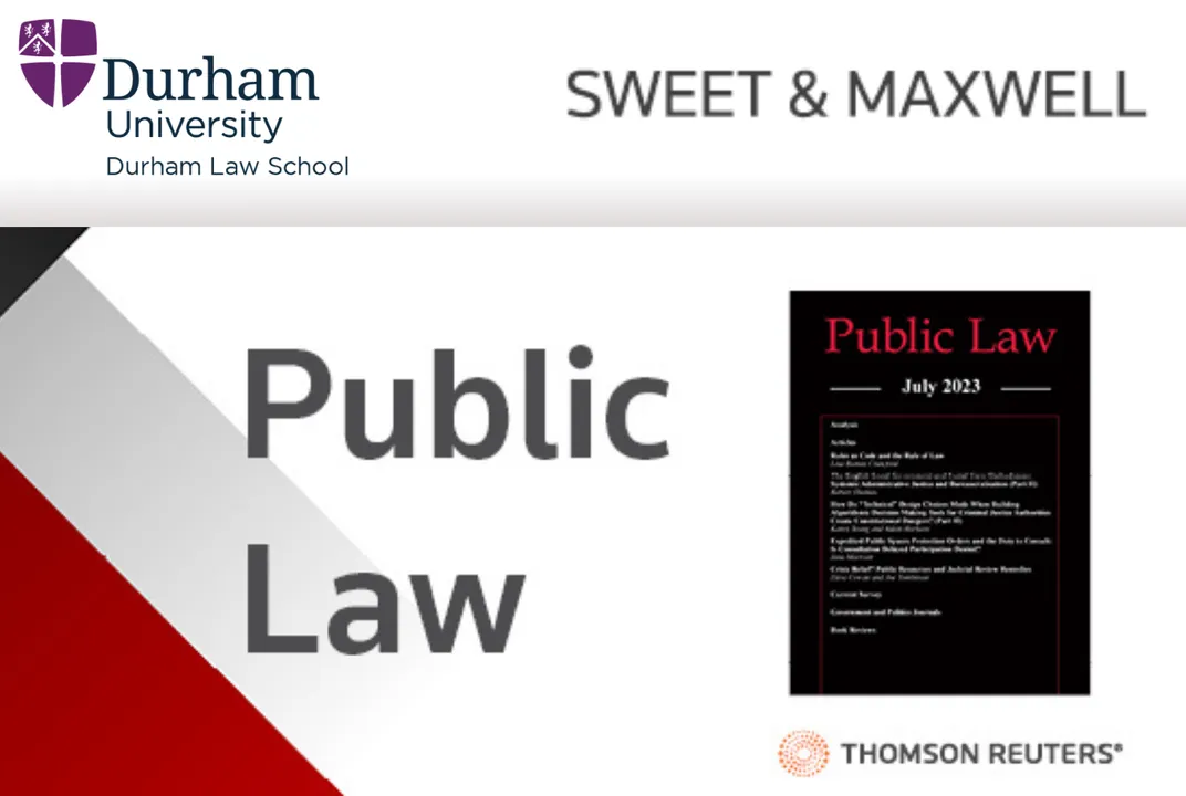 Public Law Lecture 2024 Poster Image 