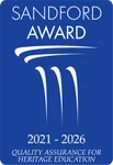 Sandford Award Logo 2021