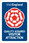 Quality Assured Visitor Attraction award