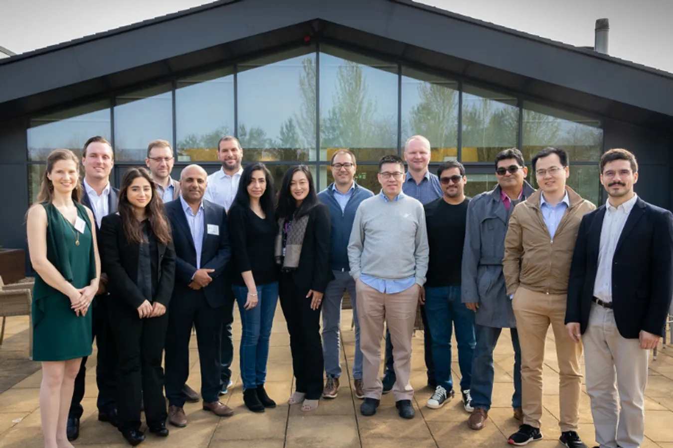 Durham Business School Graduates