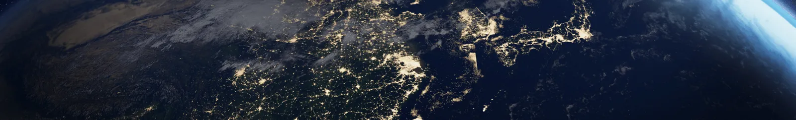 Global image from space