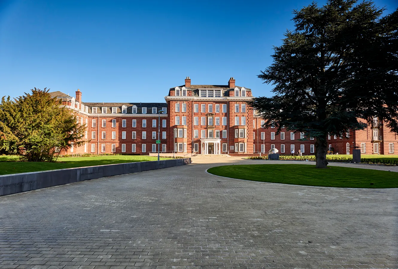 Sheraton Park part of Ustinov College