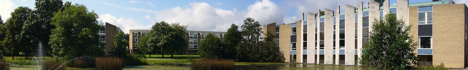The Van Mildert College Grounds