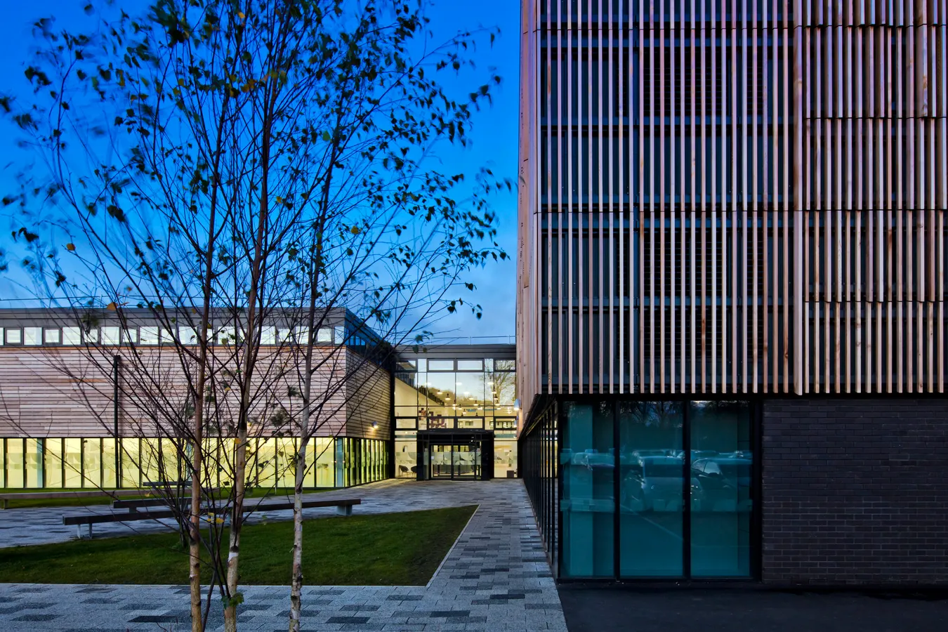 Maiden Castle Sports Centre