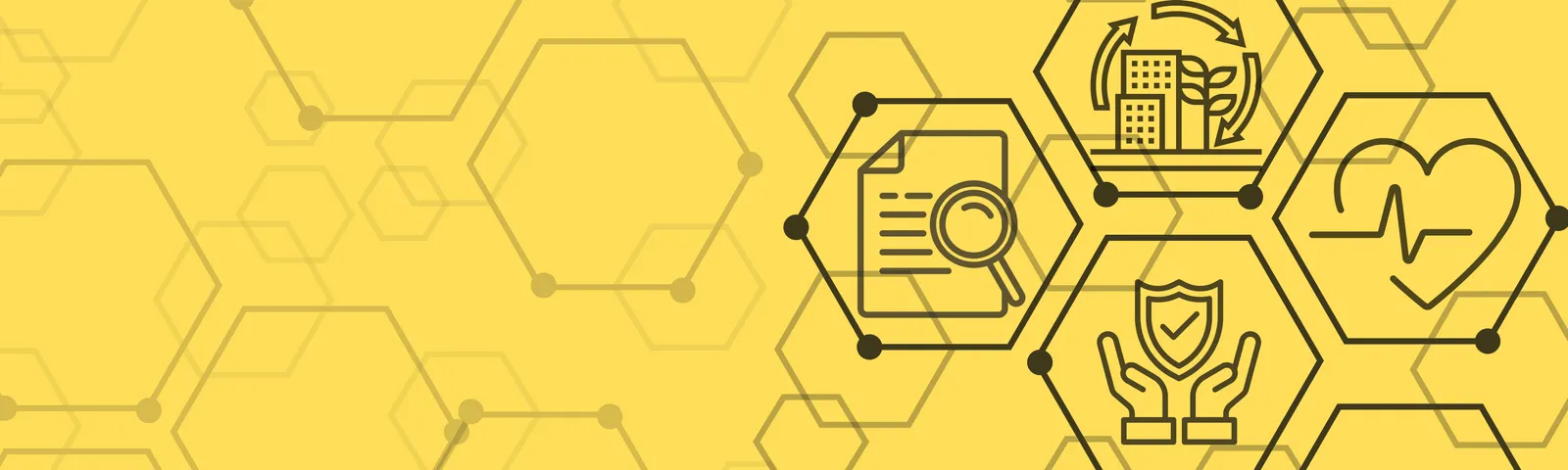 Food Production Agency Worker Banner