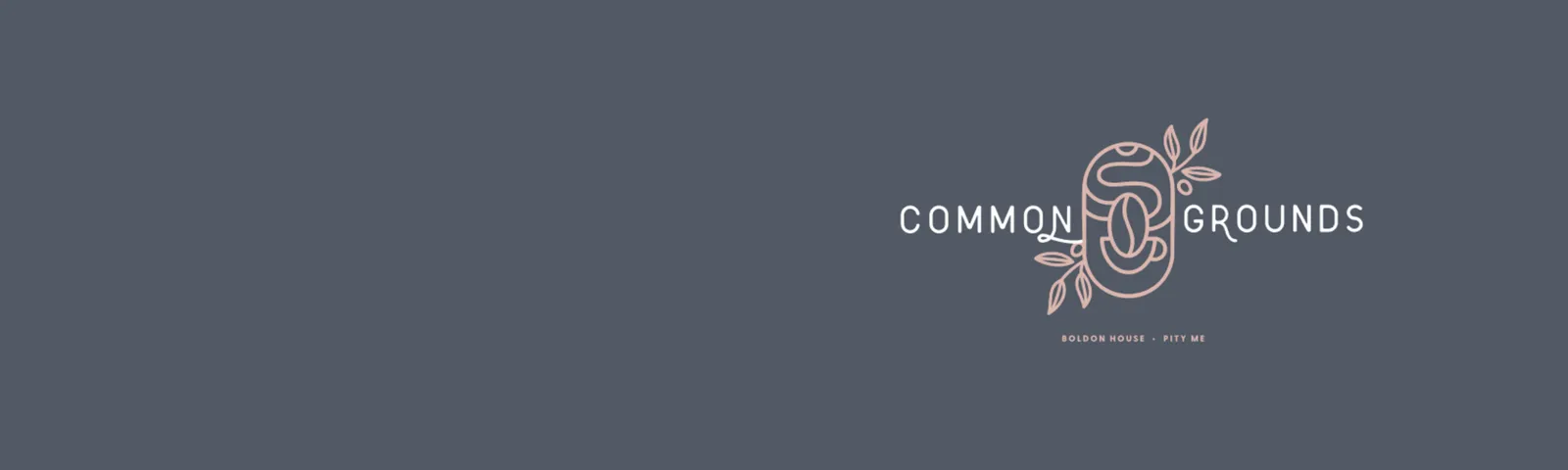 Common Grounds | Boldon House Banner