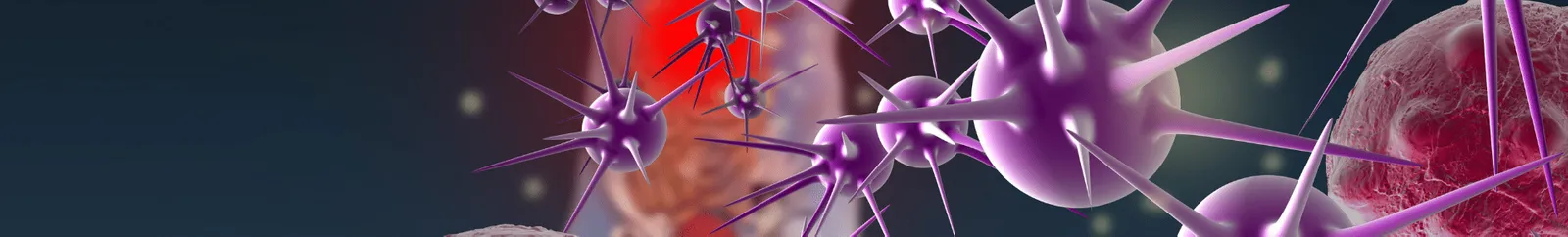 A graphic illustration of immunity