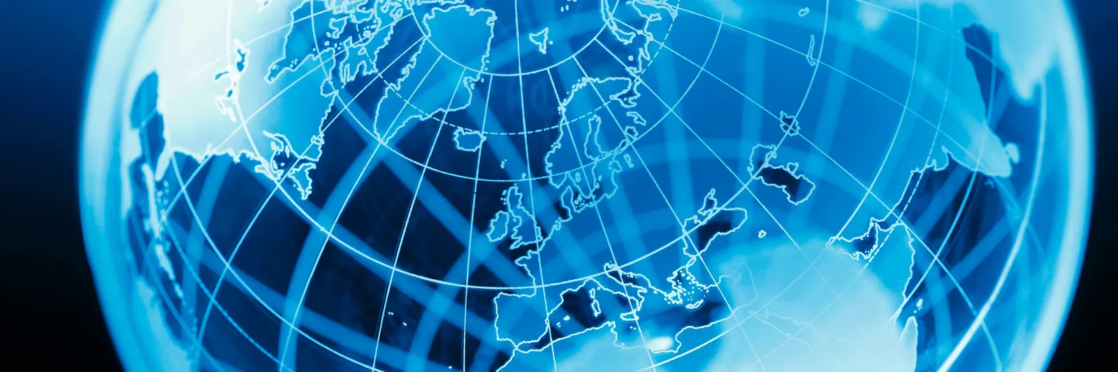 A virtual globe