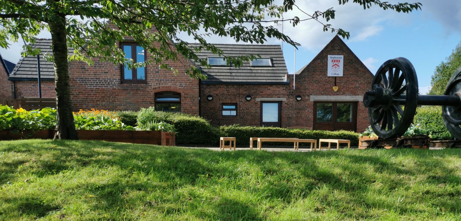 College Shop Durham University