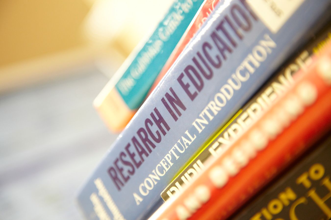 books for education