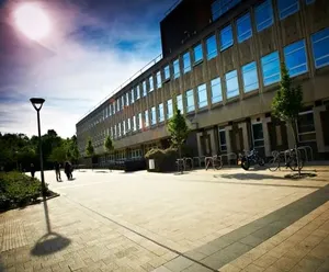 Photo of the Christopherson building at Durham University