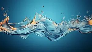 water