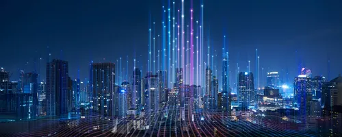 The rise of the smart city