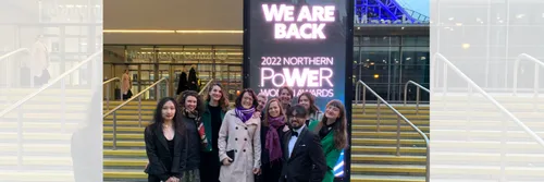 Celebrating diversity and inclusion with Northern Power Women