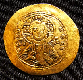Image of a coin of Manuel I
