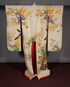 Japanese kimono