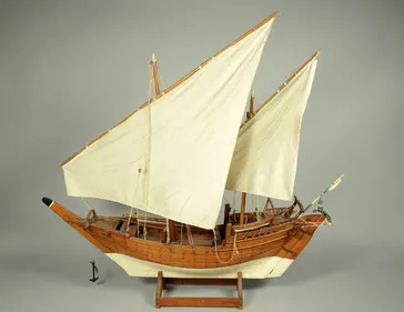 Model Boat