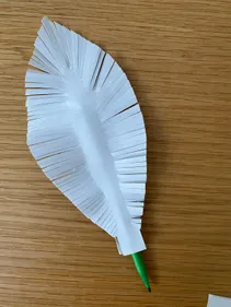 Image of paper quill
