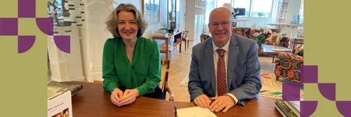 VC signing MoU in Uppsala