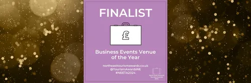 Finalist, Business Events Venue of the Year graphic