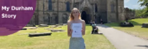 Picture of alumna Alex-Myers-Bennett