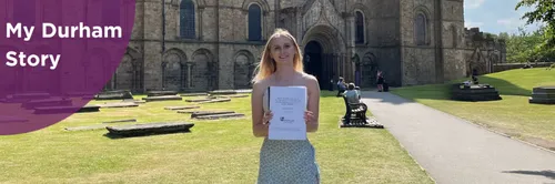 Picture of alumna Alex-Myers-Bennett