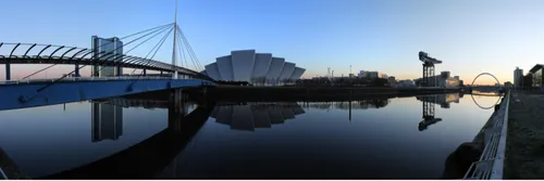 Image of Glasgow skyline