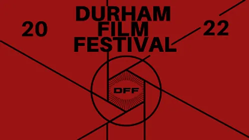 Durham Film Festival logo