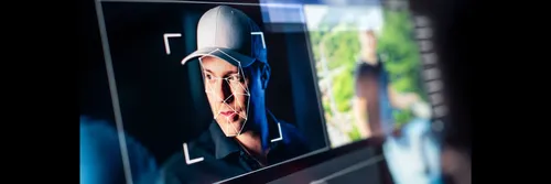 Deepfake image