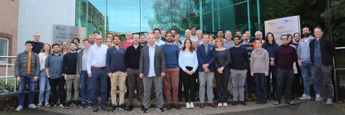 IPPP group photo