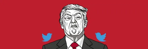 How Trump’s Covid-19 Tweets Impacted Social Distancing