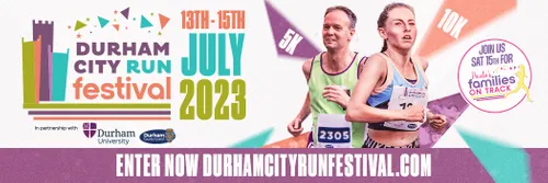 Durham City Run Festival 2023
