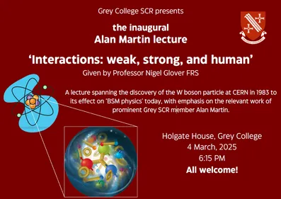 event poster