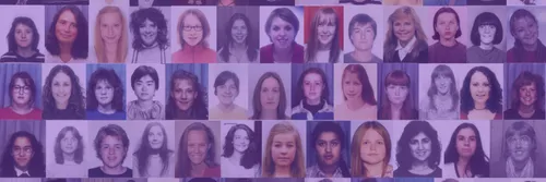 125 faces of St Mary's