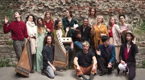 Idrisi Ensemble, who will perform at Musicon