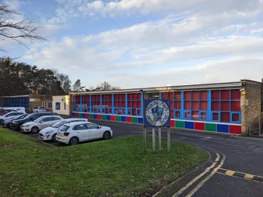 Framwellgate Moor Primary School Visit