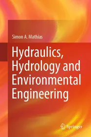 Hydraulics, Hydrology & Environmental Eng. Book