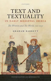 Text in Early Medieval Iberia