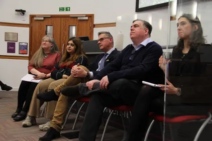 Perspectives on Public Law