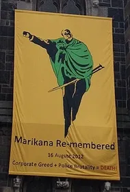 Marikana Remembered