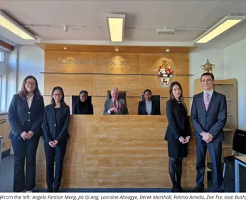 Durham Law School Mooting Society