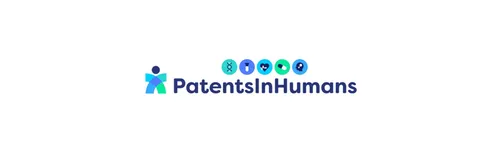 Patents In Humans Logo