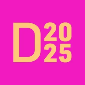 Durham 2025 - UK City of Culture logo