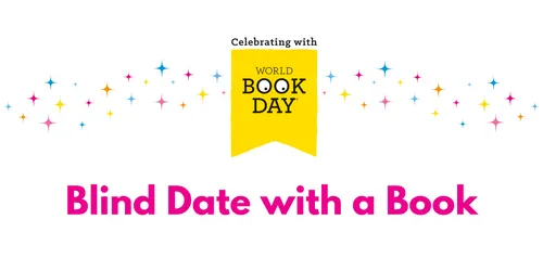 World Book Day logo with the words 