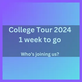Energy & Sustainability College Tour 2024