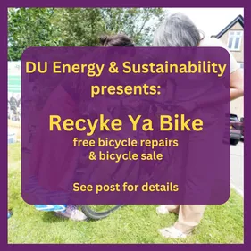 Recyke Ya Bike bicycle repairs & bicycle sale