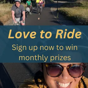 Love to Ride sign up Sept 2025