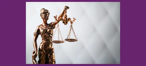 lady justice with scales