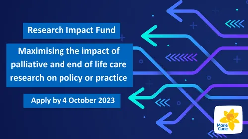 Research impact fund